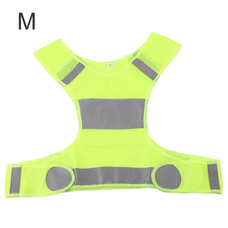 Reflective Jacket Running - Outdoor Cycling Reflective Vest Running Vest