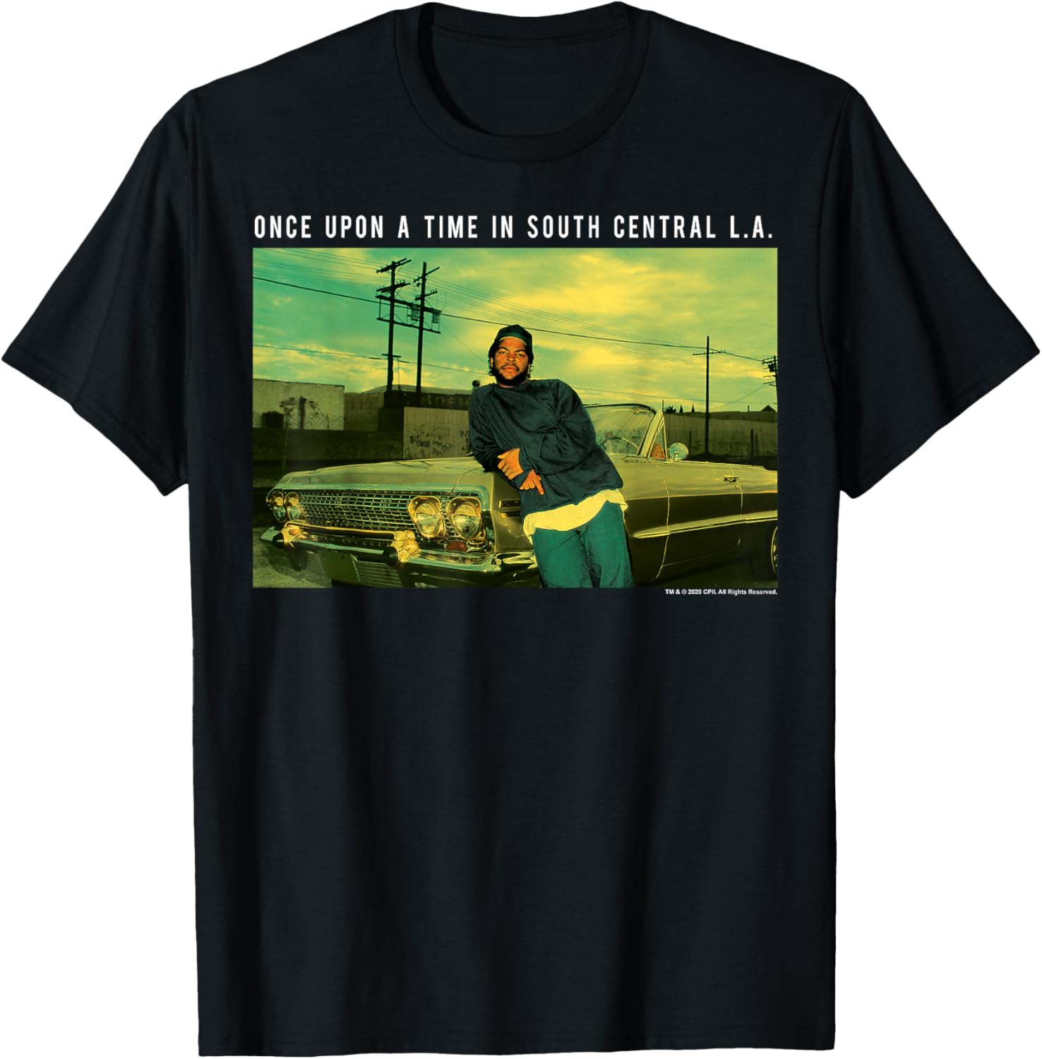 Street Fashion Urban - In The Hood South Central Boyz