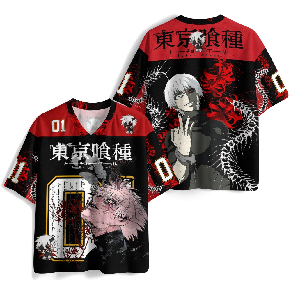 Street Fashion In Tokyo - Children and Adults Retro Tokyo Ghoul