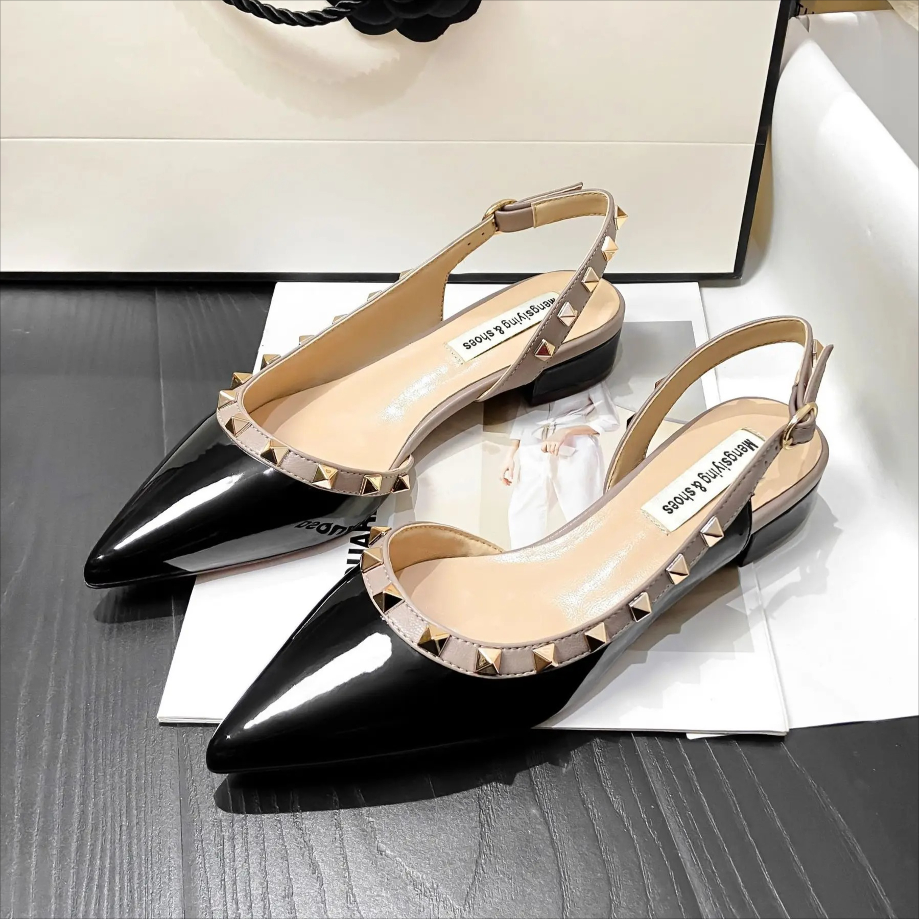 Street Fashion Girls - New Women Summer Shoes High Heel