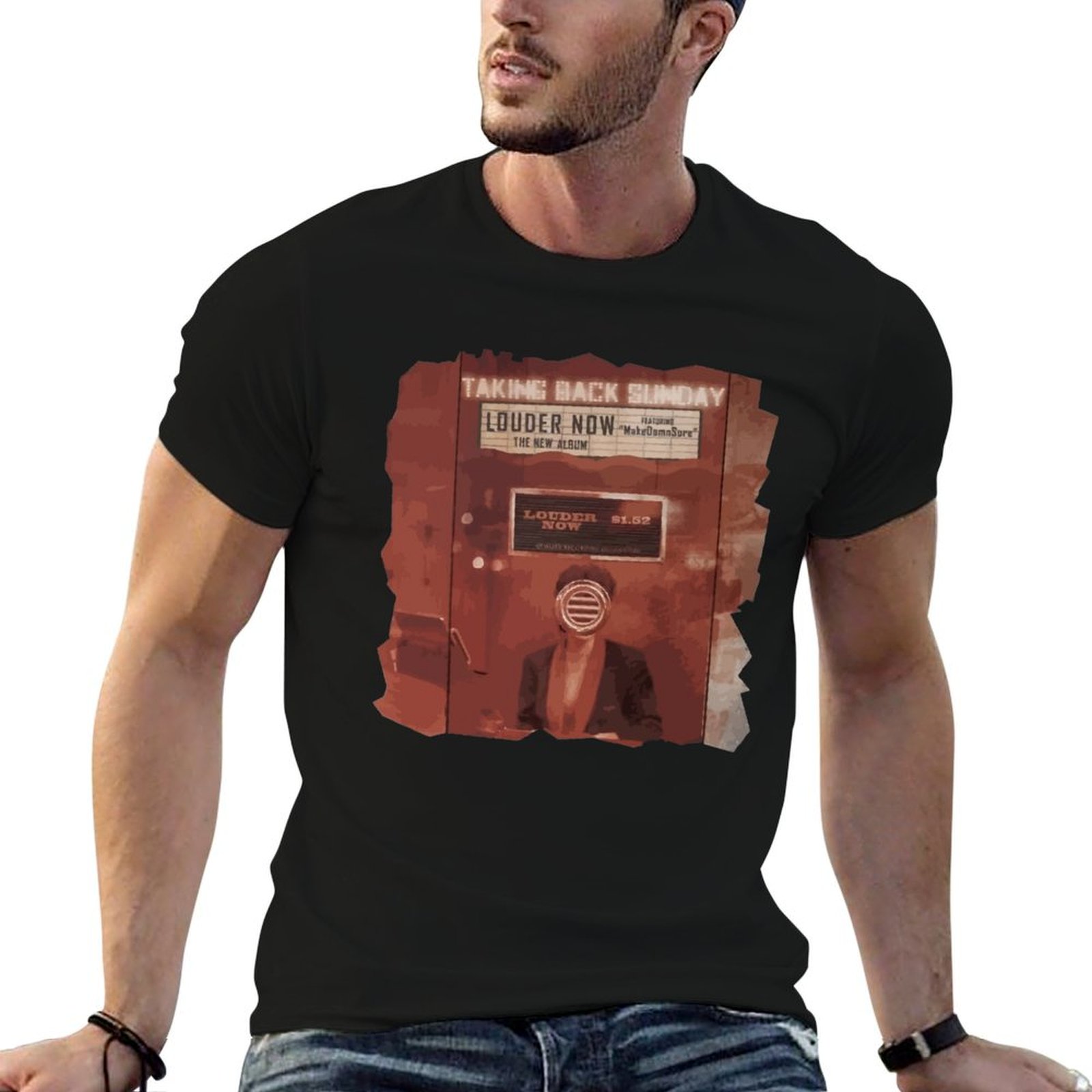 Street Fashion Now - Taking Back Sunday Louder Now Sexy