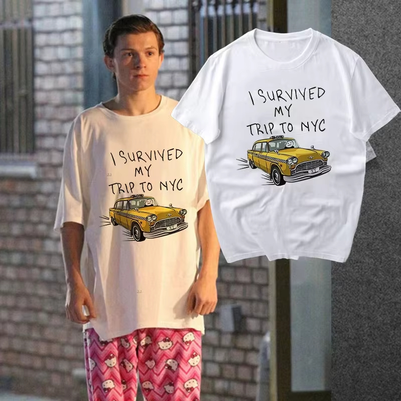 Street Fashion Nyc - Funny T shirt Men Women I