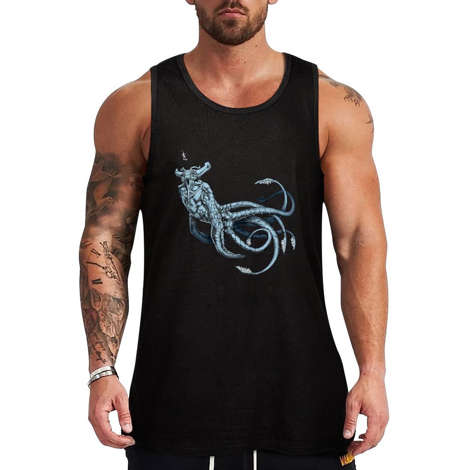 Street Fashion Urban - Subnautica _amp_ games Tank Top Street