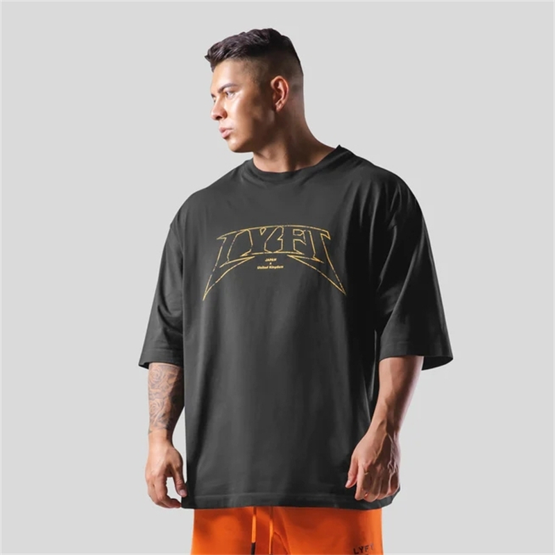 LYFT Oversized Training Men's  - Street Fashion Shanghai ulasan dan harga