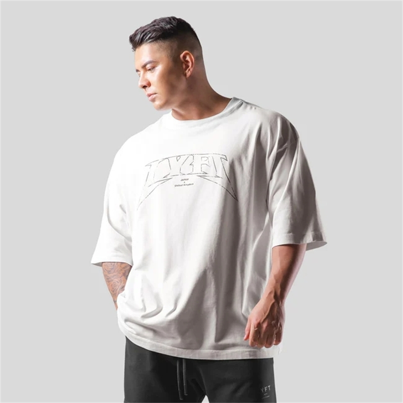 LYFT Oversized Training Men's  - Street Fashion Shanghai ulasan dan harga