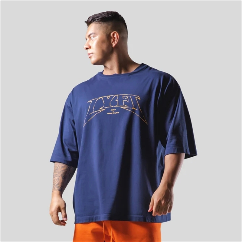LYFT Oversized Training Men's  - Street Fashion Shanghai ulasan dan harga