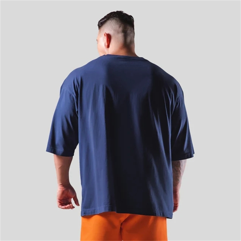 LYFT Oversized Training Men's  - Street Fashion Shanghai ulasan dan harga