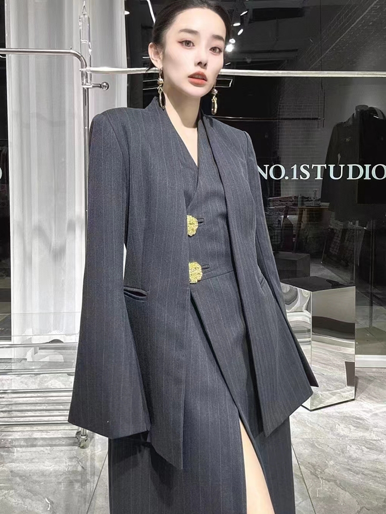 SuperAen 2023 Winter New Korea - Street Fashion Korean ulasan dan harga