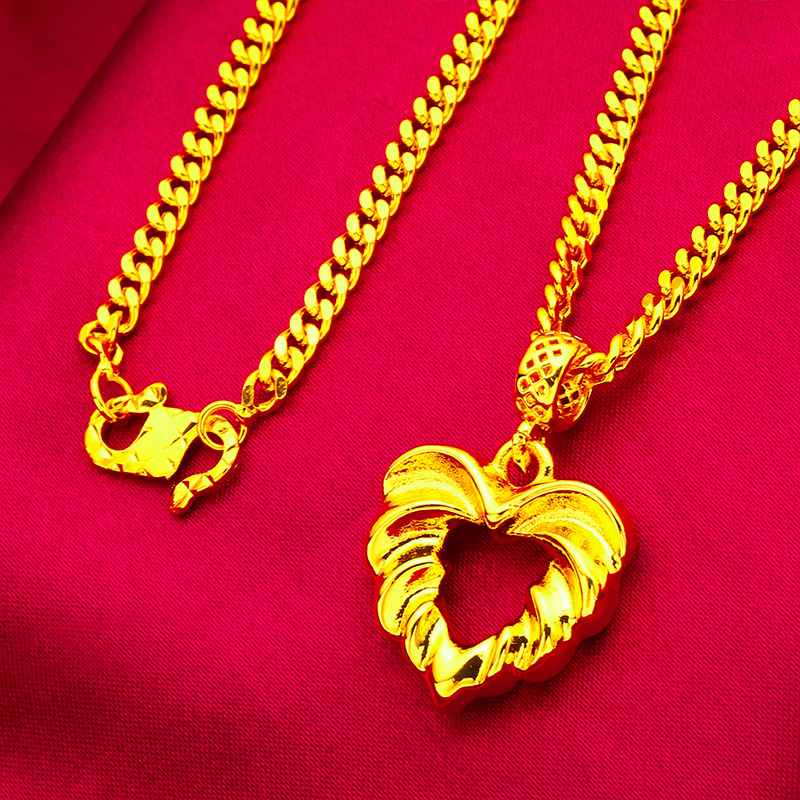 Cynlo Jewelry Heart Hollow Pen - Street Fashion Look ulasan dan harga