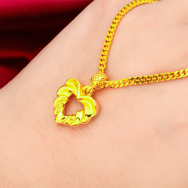 Cynlo Jewelry Heart Hollow Pen - Street Fashion Look ulasan dan harga