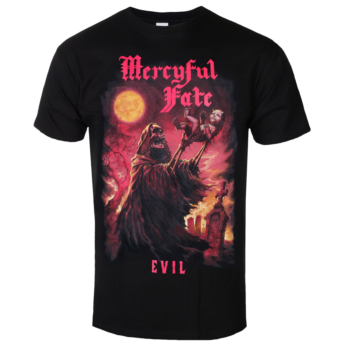 Mercyful Fate Evil Melissa Pri - Street Fashion Shanghai ulasan dan harga