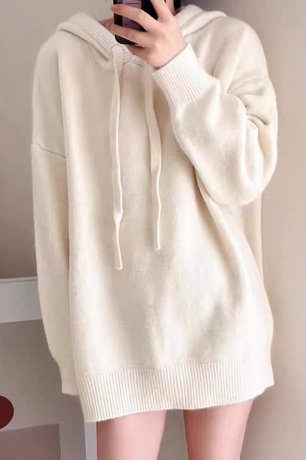 Sweaters Jumpers Pullovers Wom - Street Fashion Urban ulasan dan harga