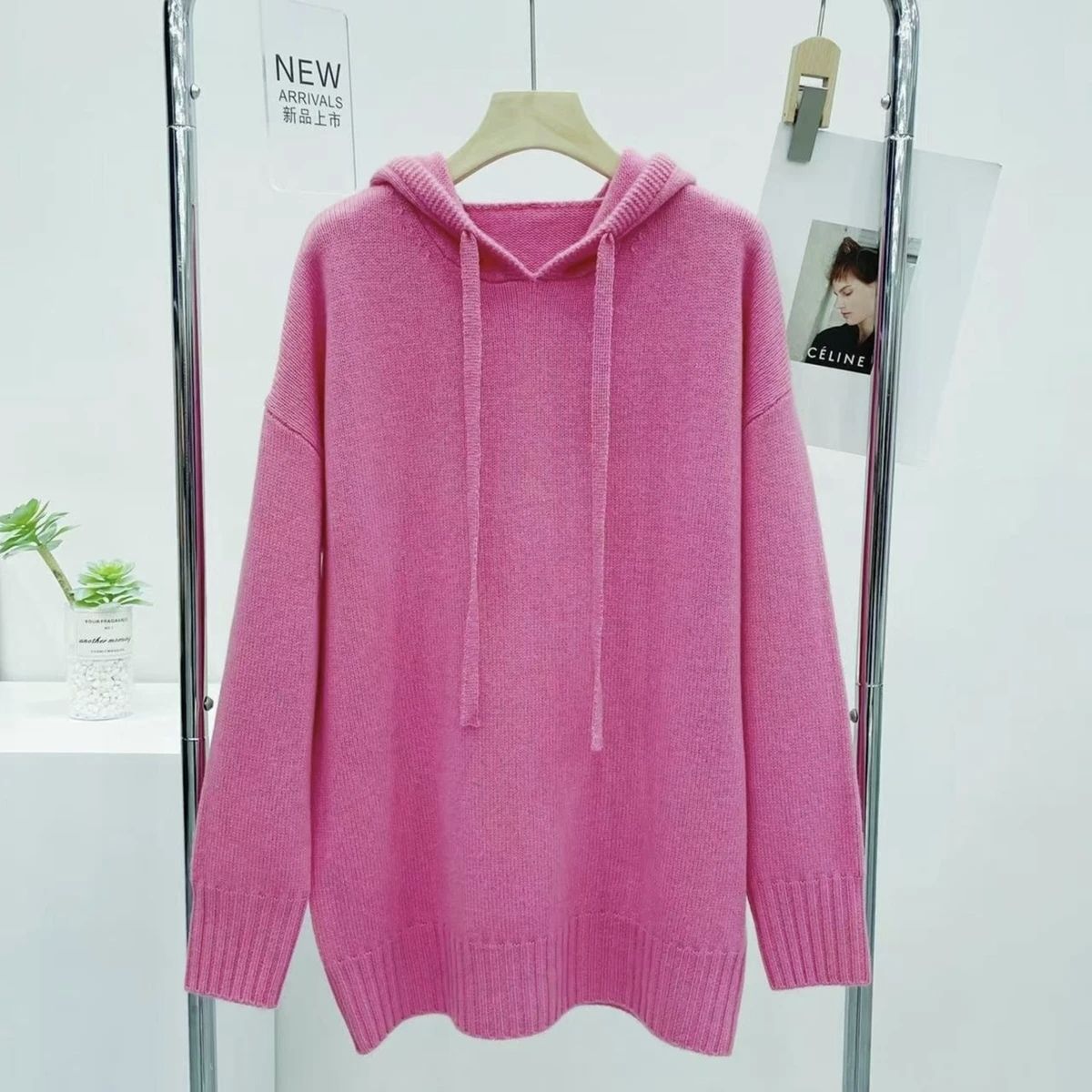 Sweaters Jumpers Pullovers Wom - Street Fashion Urban ulasan dan harga