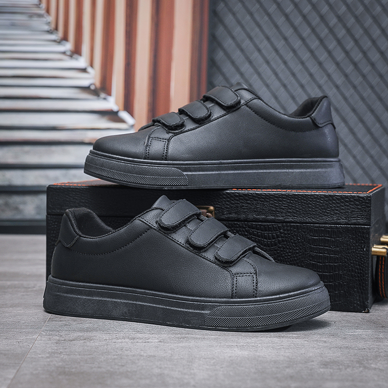 Casual Waterproof Men's Sneake - Street Fashion Korean ulasan dan harga