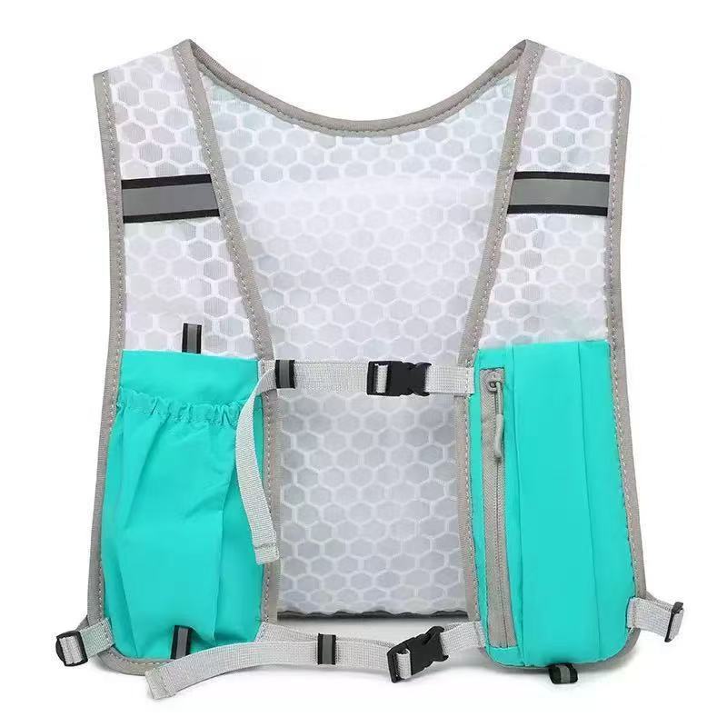 Generic Lightweight Running Ve - Reflective Jacket Running ulasan dan harga