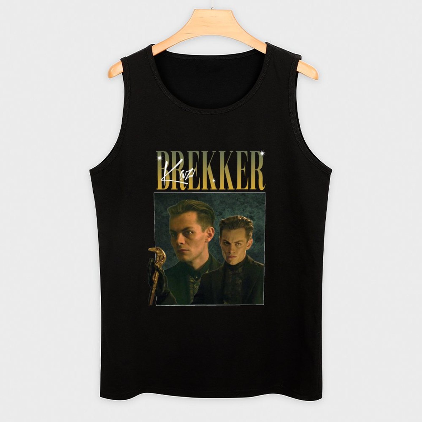 Kaz Brekker Shadow and Bone Si - Street Fashion Urban ulasan dan harga