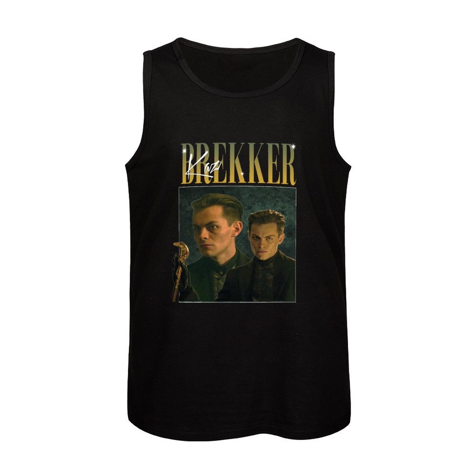 Kaz Brekker Shadow and Bone Si - Street Fashion Urban ulasan dan harga