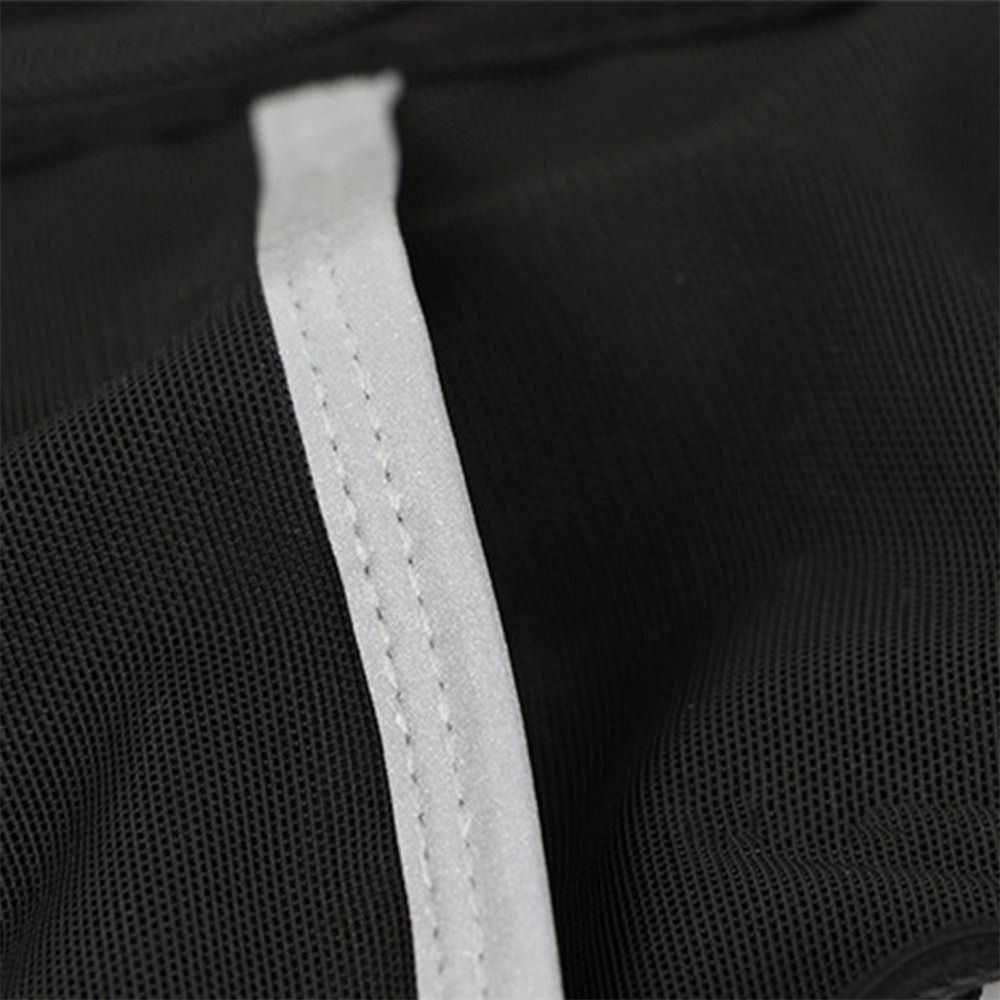 Reflective Large Capacity Men  - Reflective Jacket Running ulasan dan harga