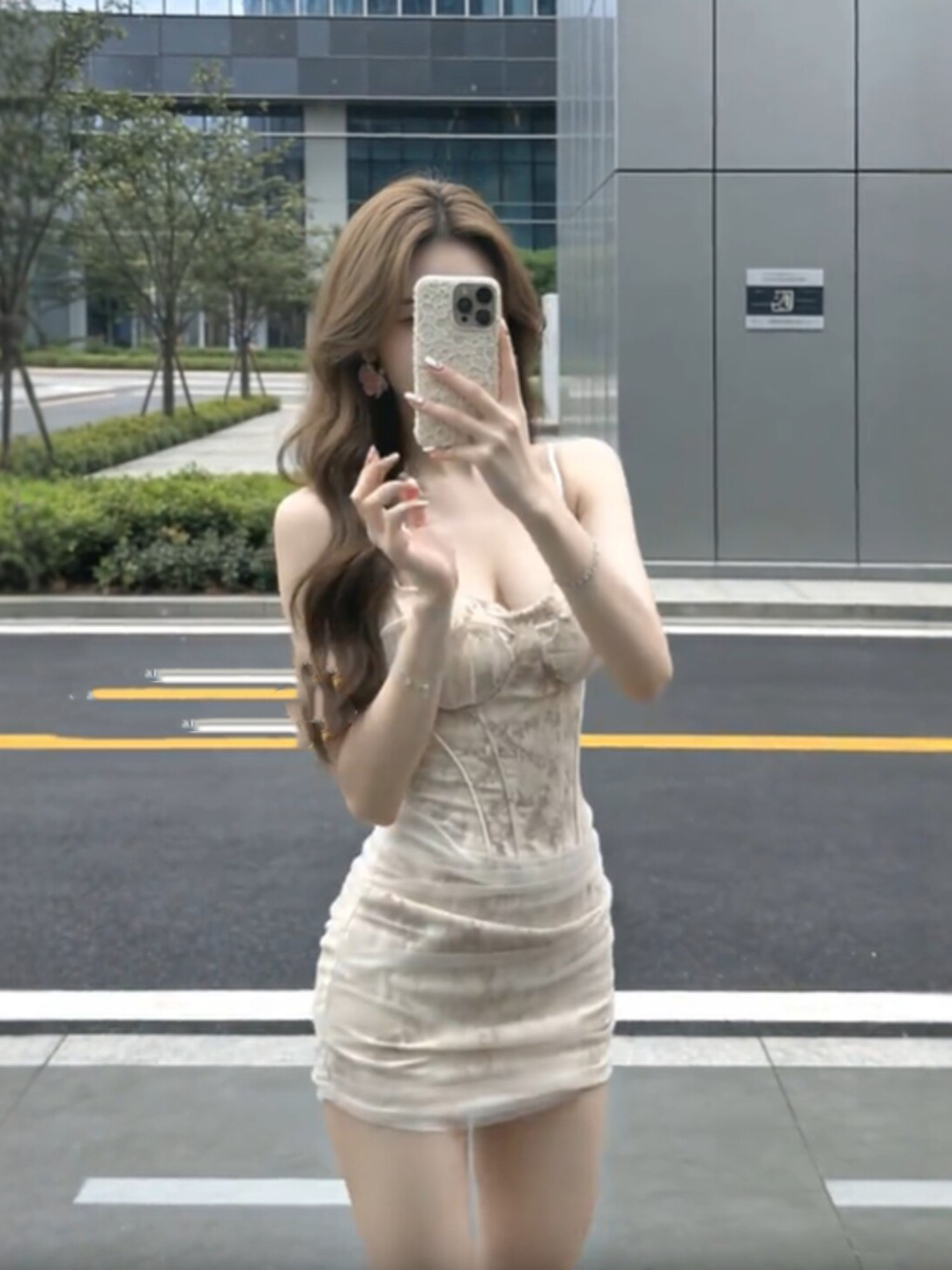 Pure Desire Sexy Short Skirt L - Street Fashion Urban ulasan dan harga
