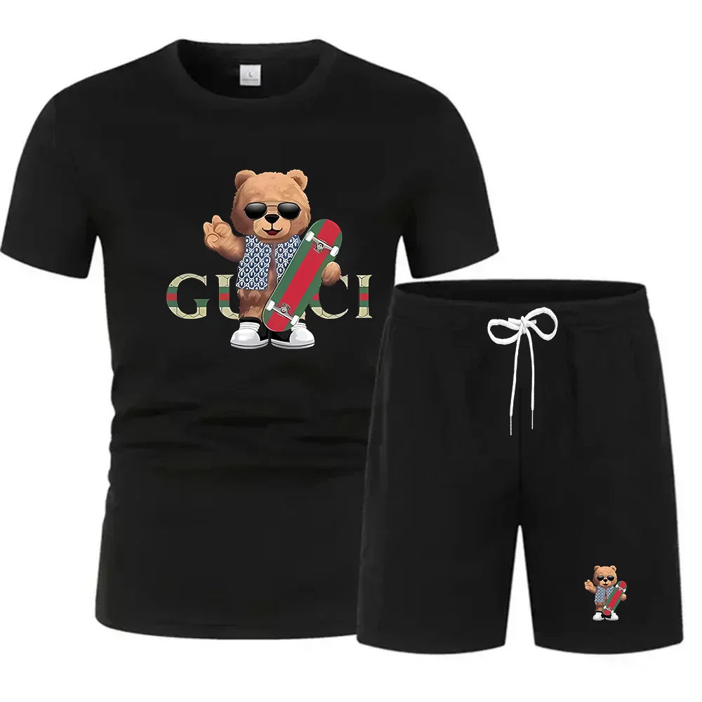 Summer fashion street short sl - Street Fashion Clothing ulasan dan harga