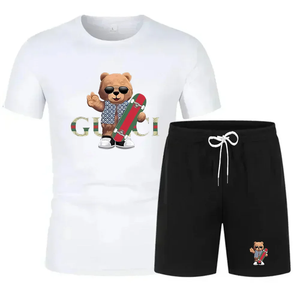 Summer fashion street short sl - Street Fashion Clothing ulasan dan harga