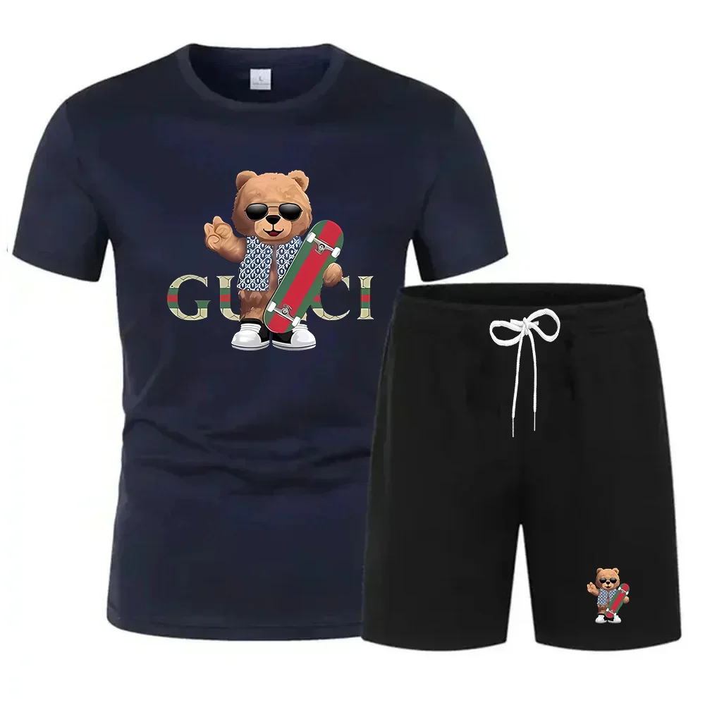 Summer fashion street short sl - Street Fashion Clothing ulasan dan harga