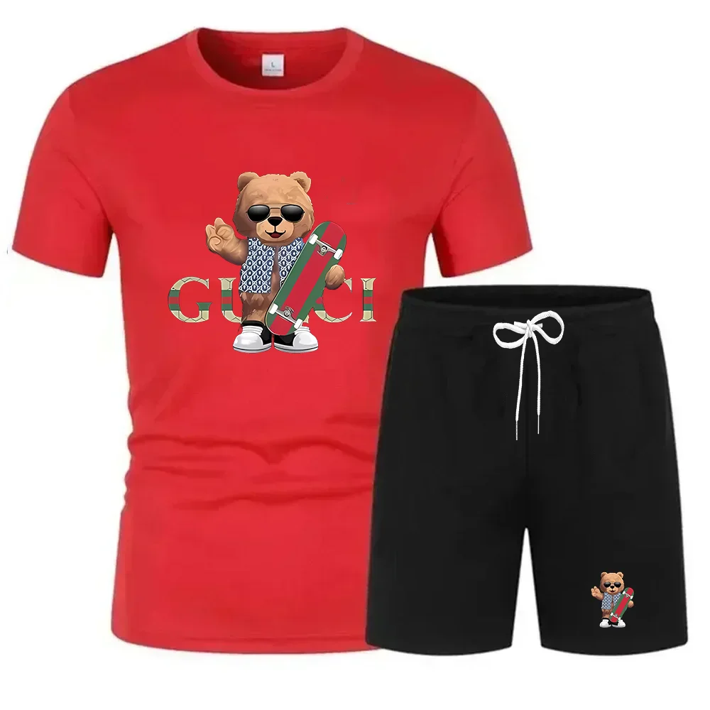 Summer fashion street short sl - Street Fashion Clothing ulasan dan harga