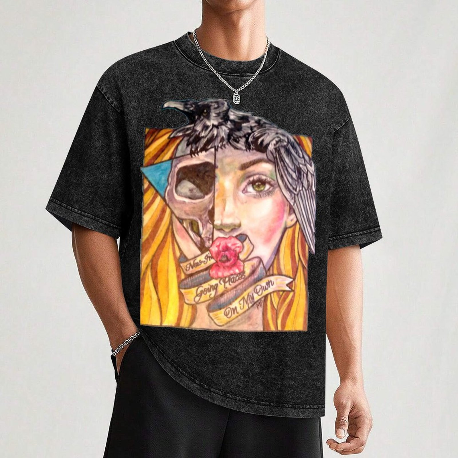 Now I'm Going Places On My Own - Street Fashion Now ulasan dan harga