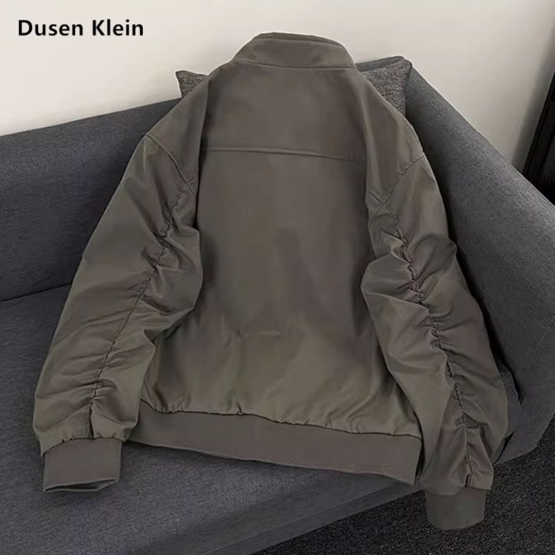Jacket Coats Men'S Titan Super - Street Fashion Urban ulasan dan harga