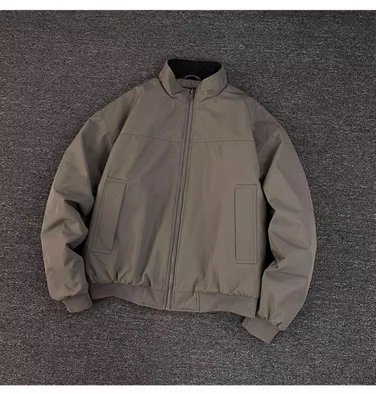 Jacket Coats Men'S Titan Super - Street Fashion Urban ulasan dan harga