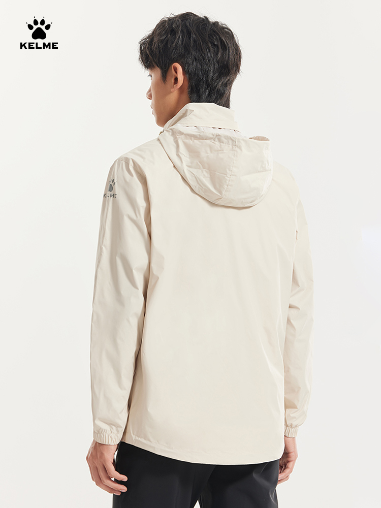 KELME Sports Windbreaker Men's - Reflective Jacket Running ulasan dan harga