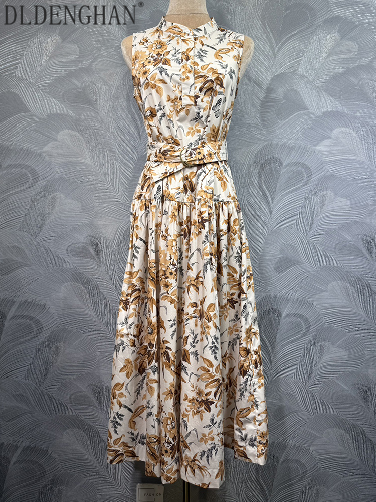 DLDENGHAN Women' High Street F - Street Fashion China Models ulasan dan harga