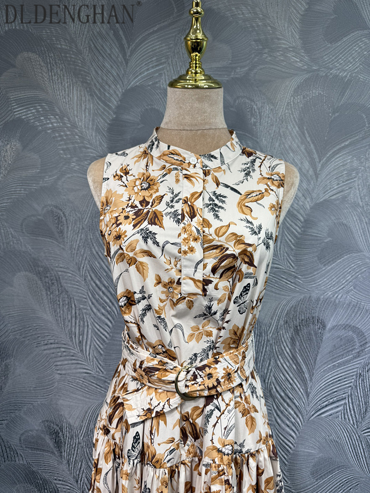 DLDENGHAN Women' High Street F - Street Fashion China Models ulasan dan harga
