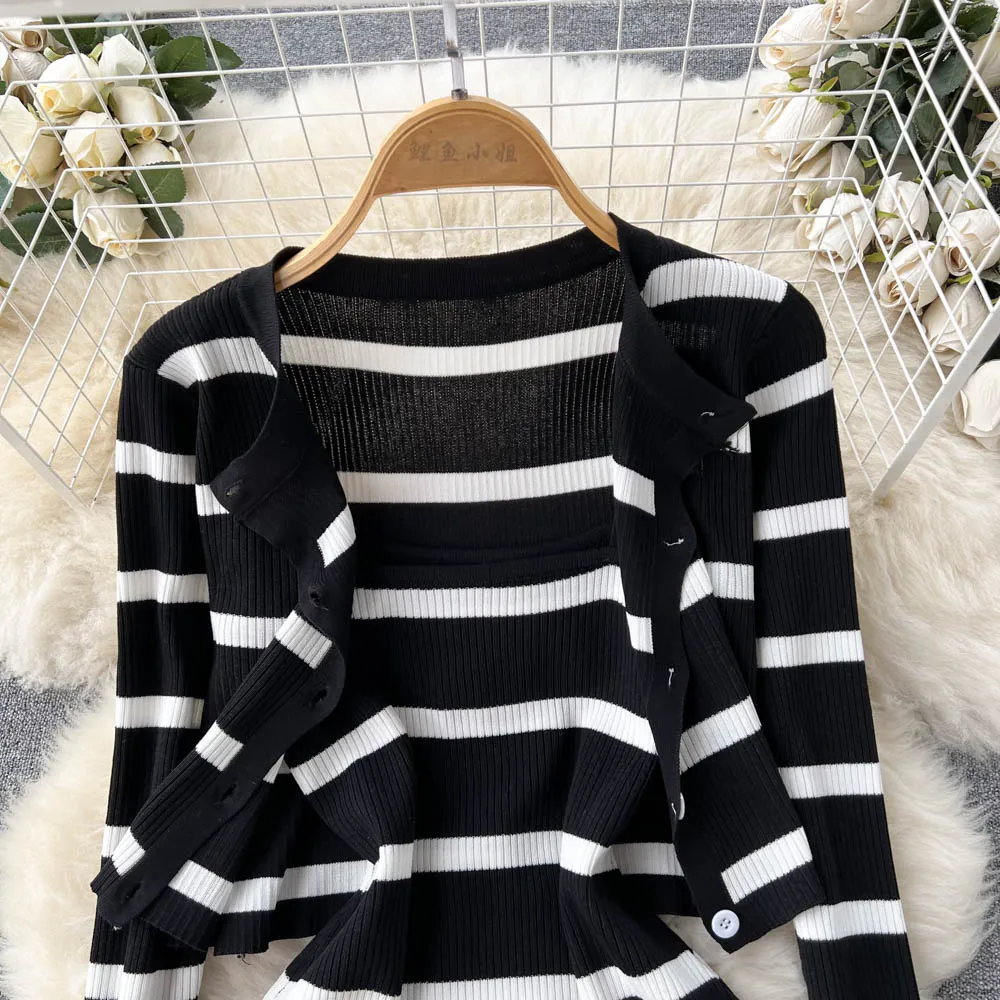 Korean Sweet Hit Color Patchwo - Street Fashion Korean ulasan dan harga