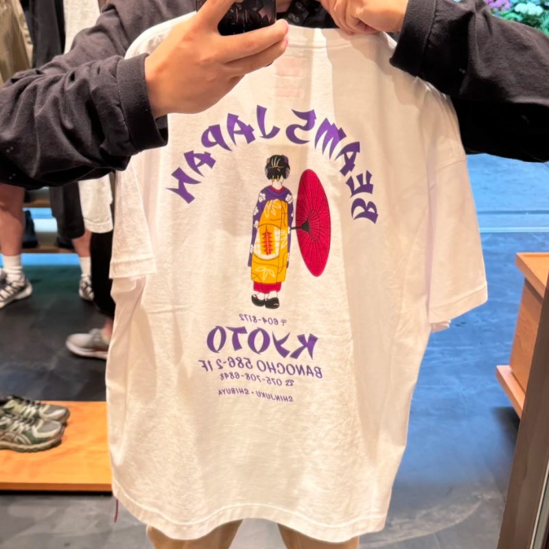 Japan Tokyo Street Cotton Fash - Street Fashion In Tokyo ulasan dan harga