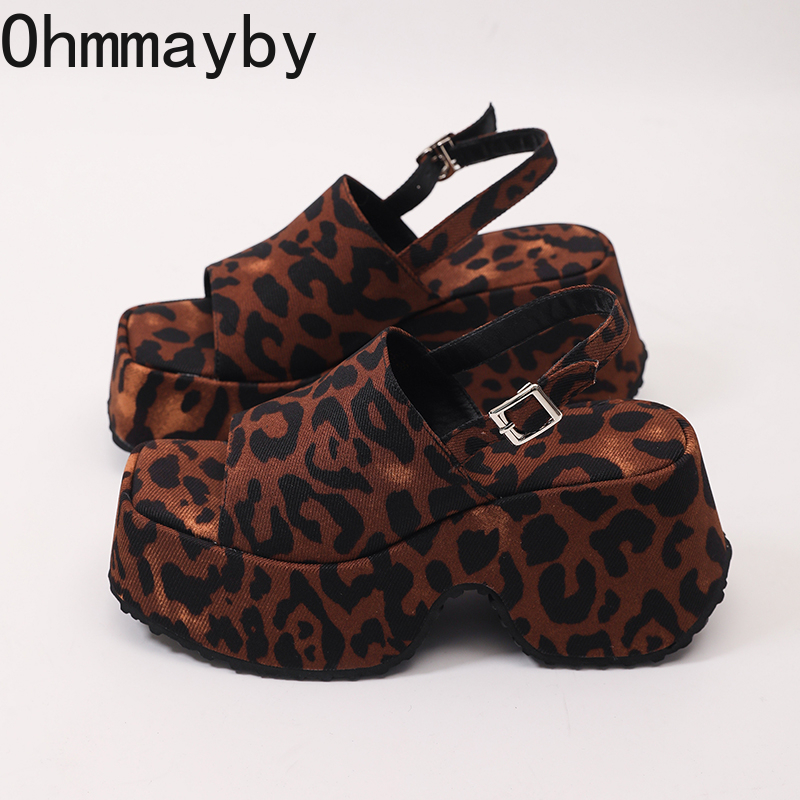 2026 New Summer Women Leopard  - Street Fashion Clothing ulasan dan harga