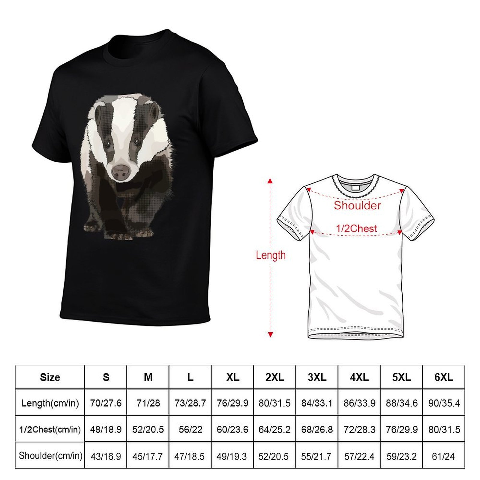 Pink Badger by www.BeeFoxTree. - Street Fashion Com ulasan dan harga