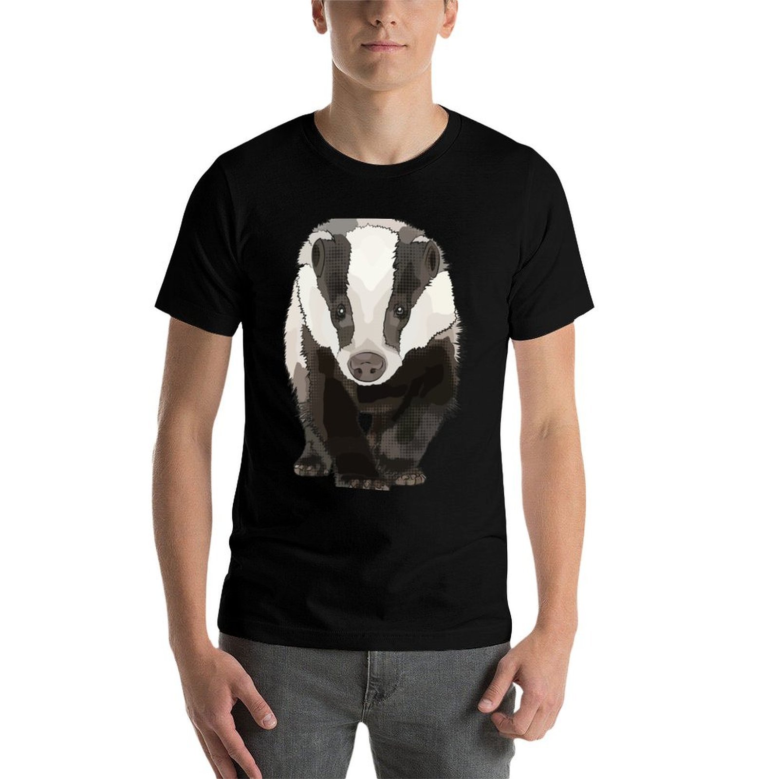 Pink Badger by www.BeeFoxTree. - Street Fashion Com ulasan dan harga