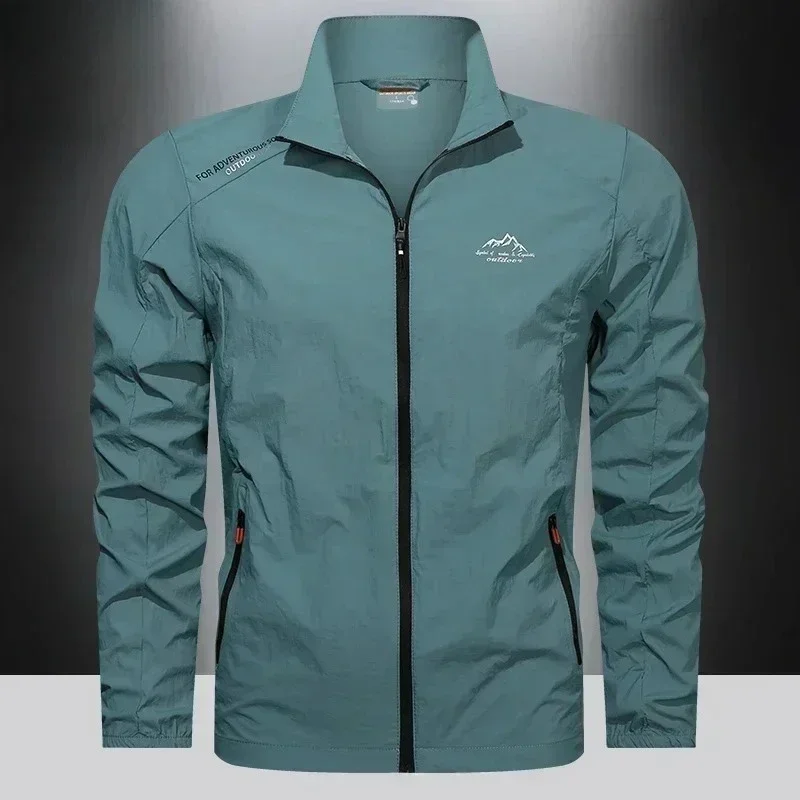 Outdoor Quick Dry Sunscreen Ru - Reflective Jacket Running ulasan dan harga