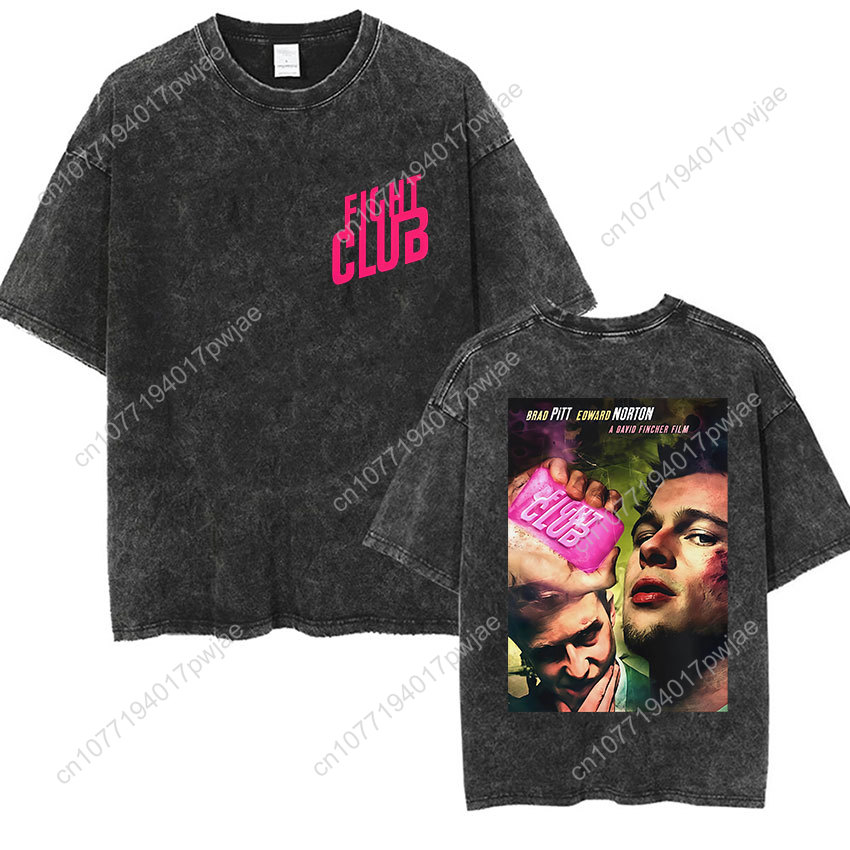 Paper Street Soap Fight Club V - Street Fashion Clothing ulasan dan harga