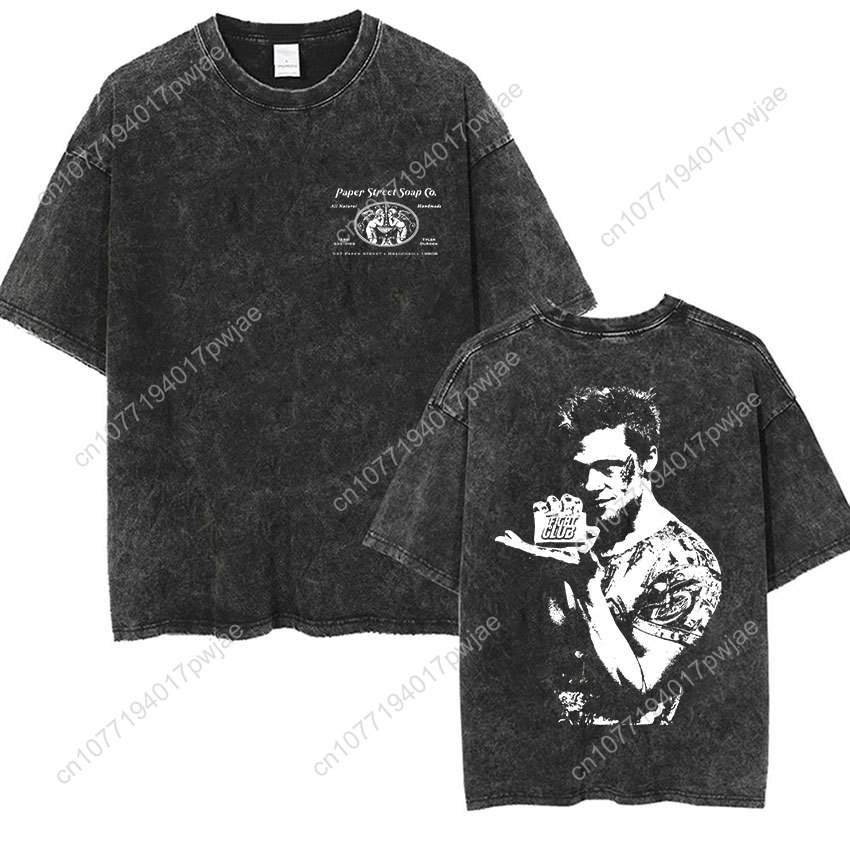 Paper Street Soap Fight Club V - Street Fashion Clothing ulasan dan harga