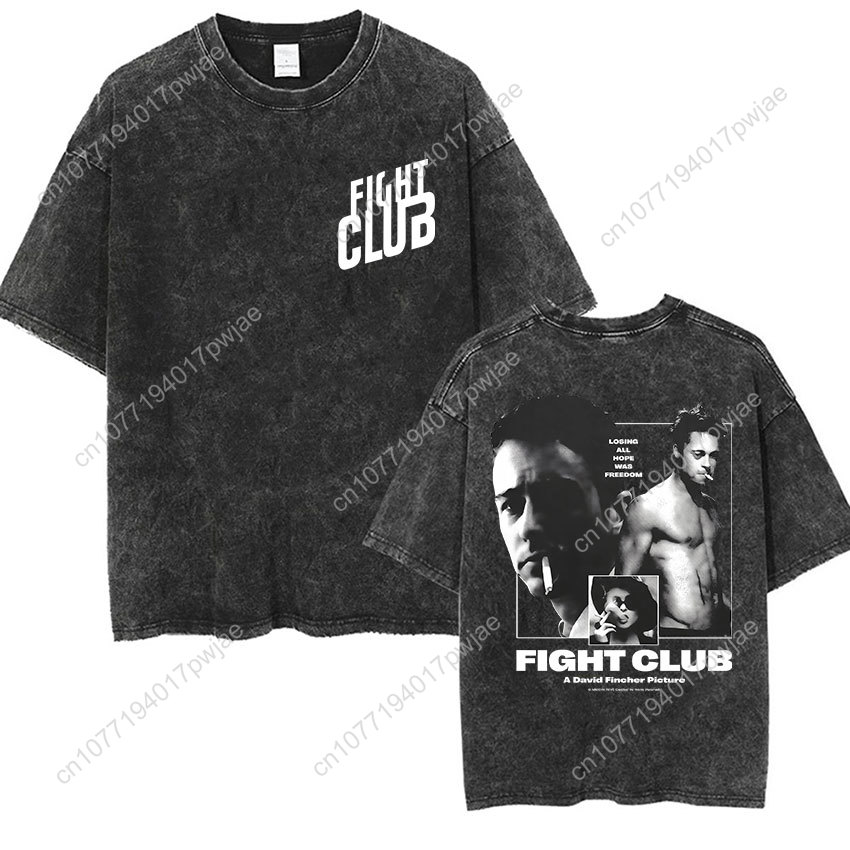 Paper Street Soap Fight Club V - Street Fashion Clothing ulasan dan harga