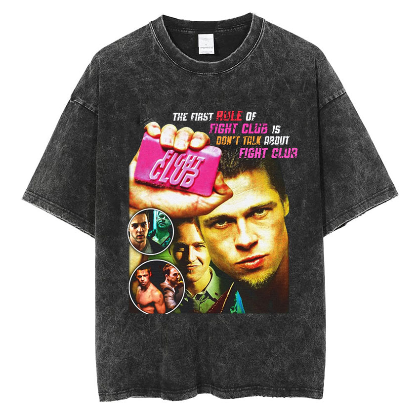 Paper Street Soap Fight Club V - Street Fashion Clothing ulasan dan harga