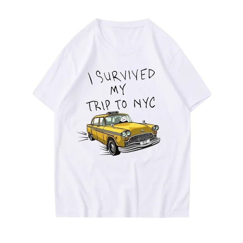 Funny Tshirt  Women I Survived - Street Fashion Nyc ulasan dan harga