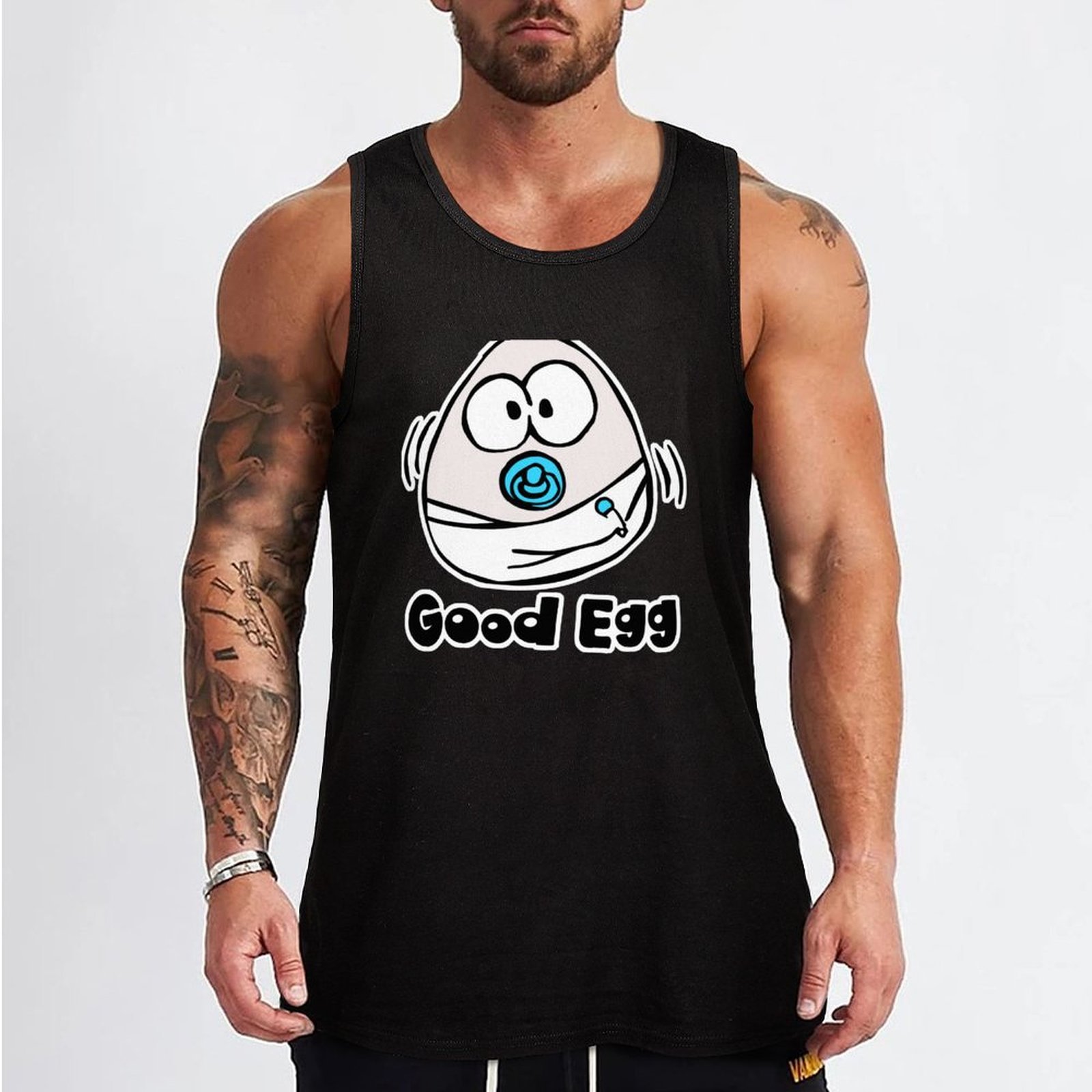 Good Egg Baby Tank Top Street  - Street Fashion Urban ulasan dan harga