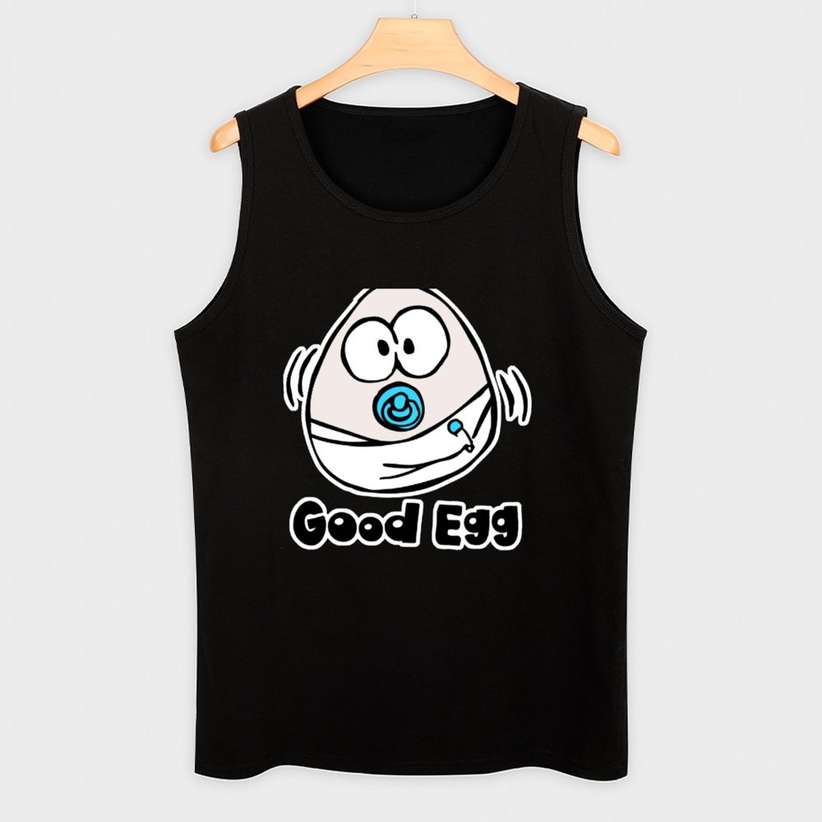 Good Egg Baby Tank Top Street  - Street Fashion Urban ulasan dan harga