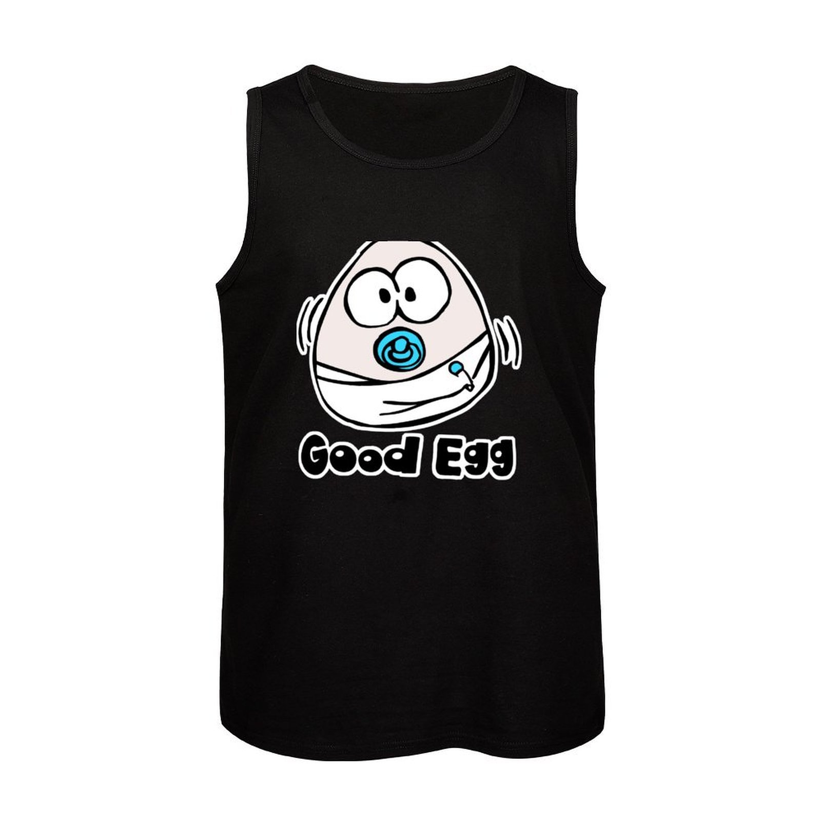 Good Egg Baby Tank Top Street  - Street Fashion Urban ulasan dan harga