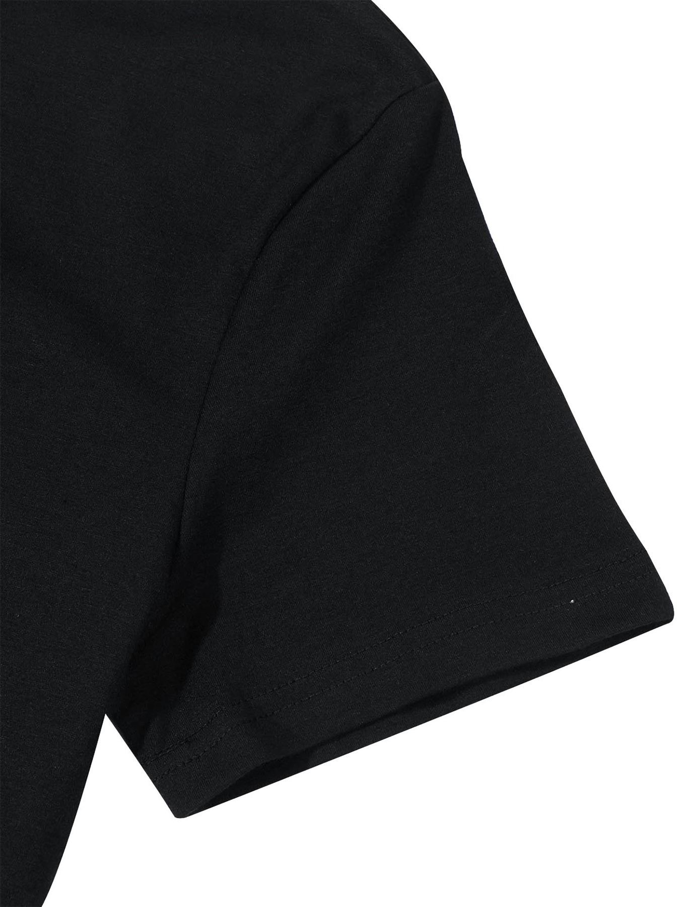 Never Forget Our History Black - Street Fashion History ulasan dan harga