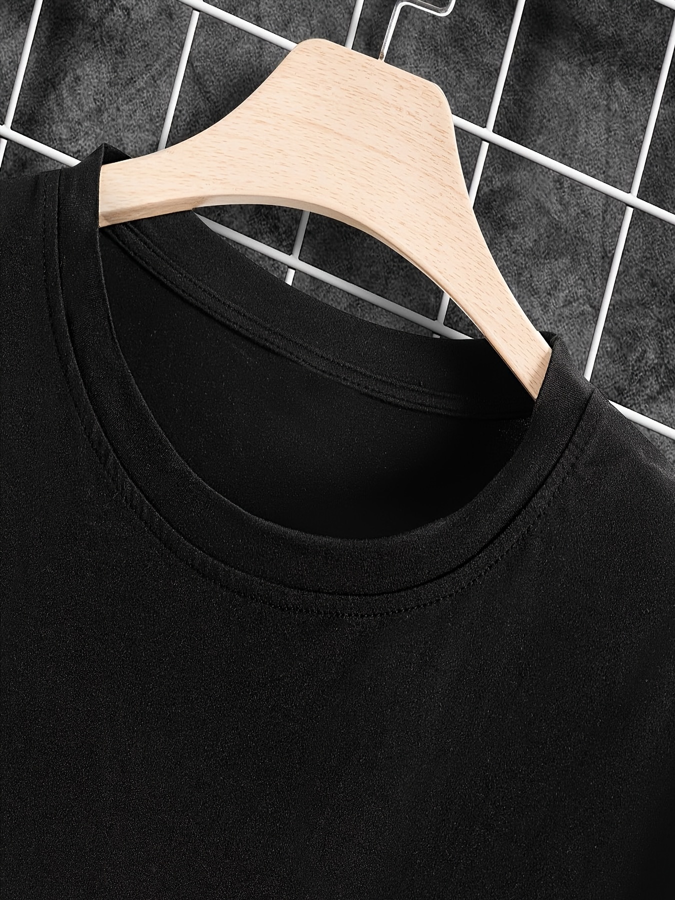 Plussize Men's Shortsleeve Tsh - Quirky Street Fashion ulasan dan harga