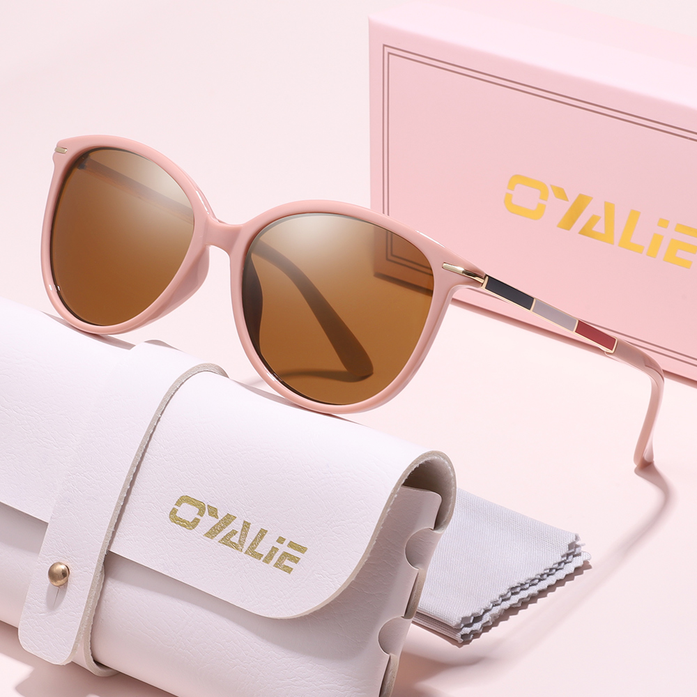 Oyalie Colorful Classic Sungla - Street Fashion Look ulasan dan harga